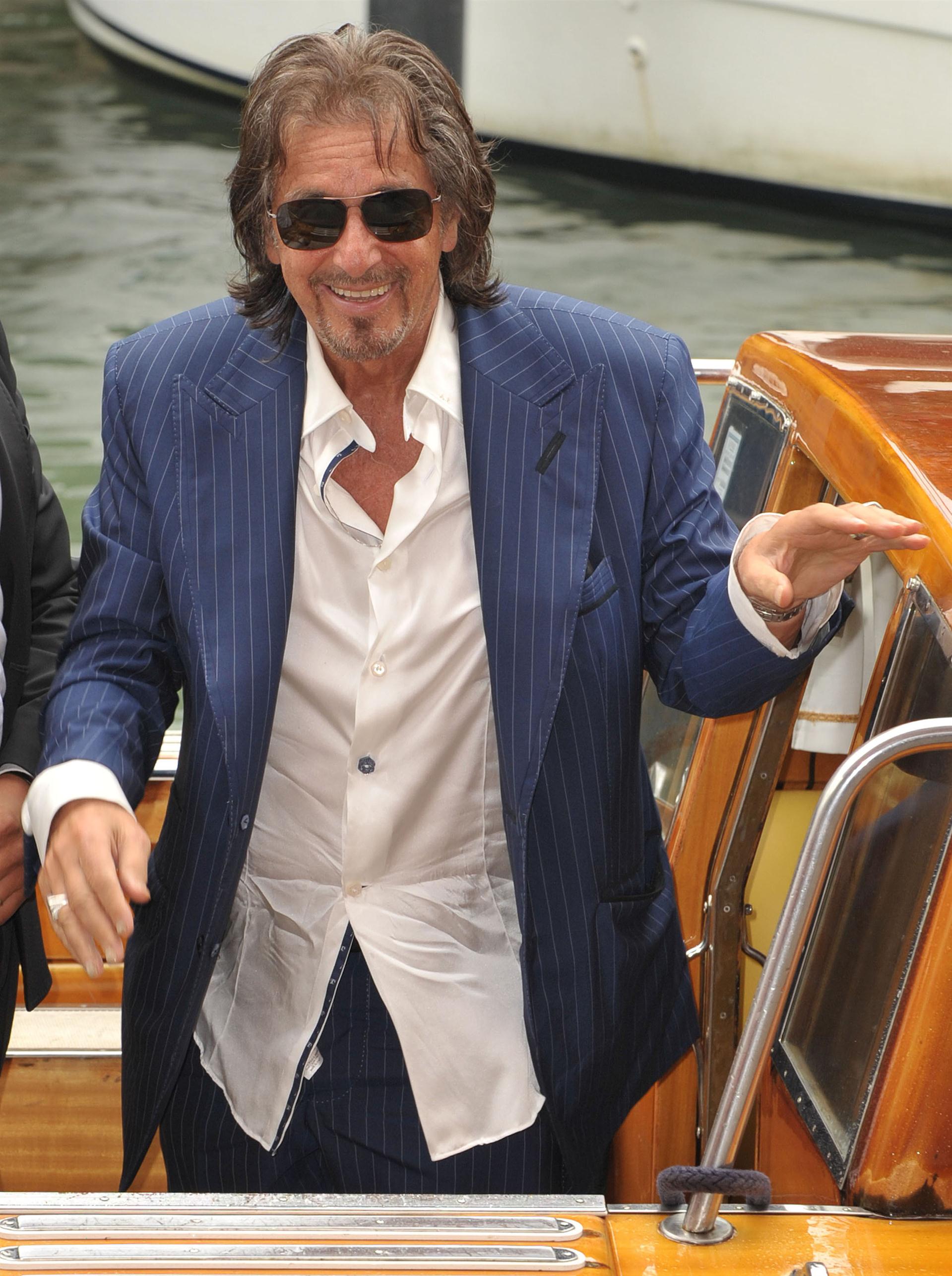 Al Pacino at 68th Venice Film Festival - Day 4 | Picture 70188